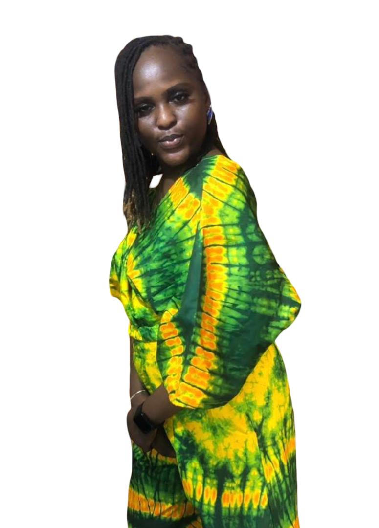 Ankara Two Piece Set: African Print Crop Top & Wide Leg Pants      Ankara two piece set, African print pants, Ankara crop top and pants, African print tops, Ankara wide leg pants, Ankara palazzo pant and top