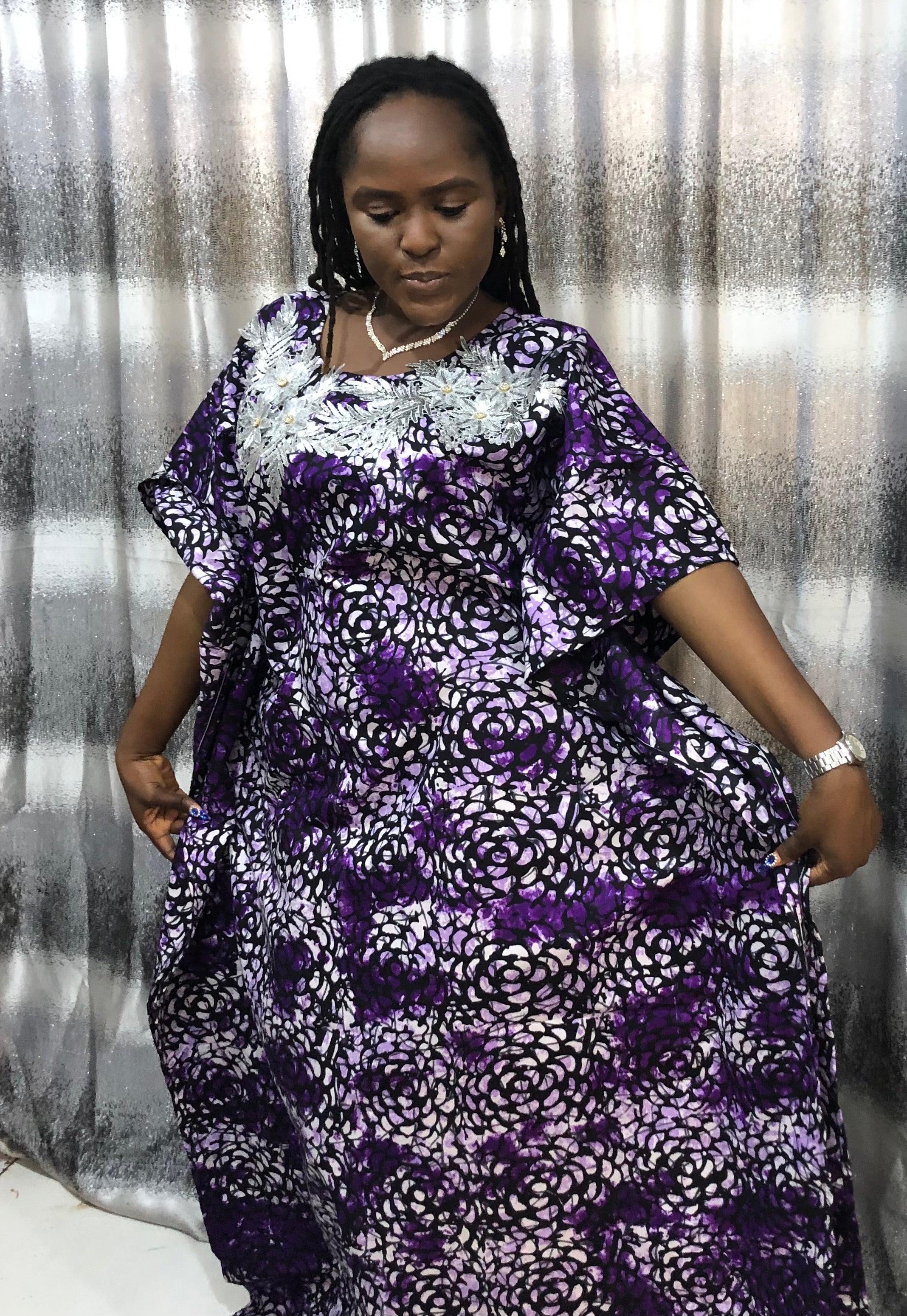 African Print Kaftan Dress, Moroccan bubu Kaftans, Nigerian Bubu, Moo-Moo Dress, Ankara Kaftans.