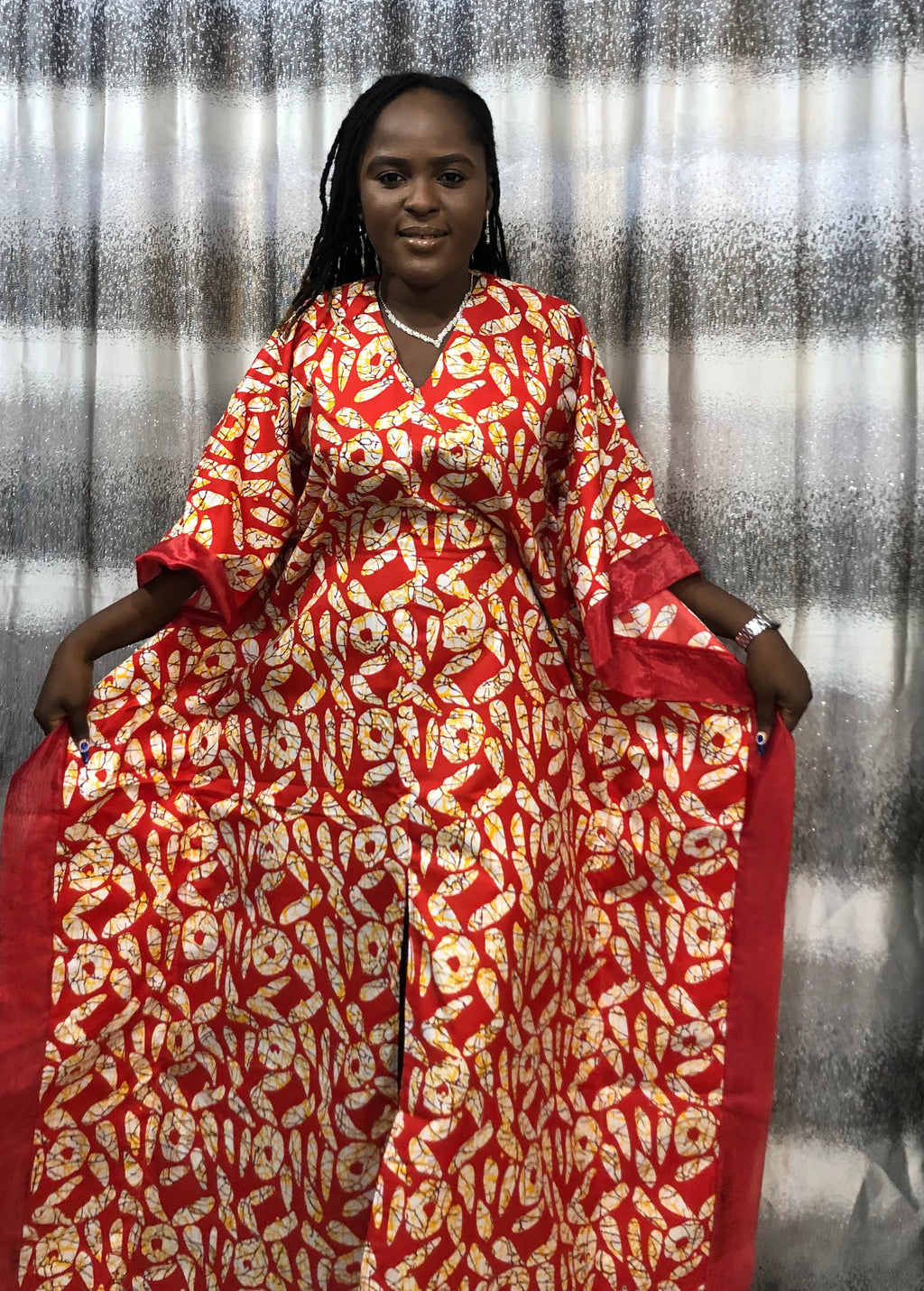 African Print Kaftan Dress, Moroccan bubu Kaftans, Nigerian Bubu, Moo-Moo Dress, Ankara Kaftans.