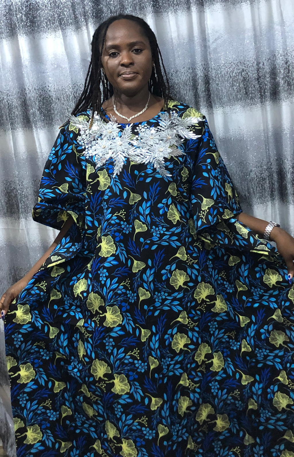 African Print Kaftan Dress, Moroccan bubu Kaftans, Nigerian Bubu, Moo-Moo Dress, Ankara Kaftans.