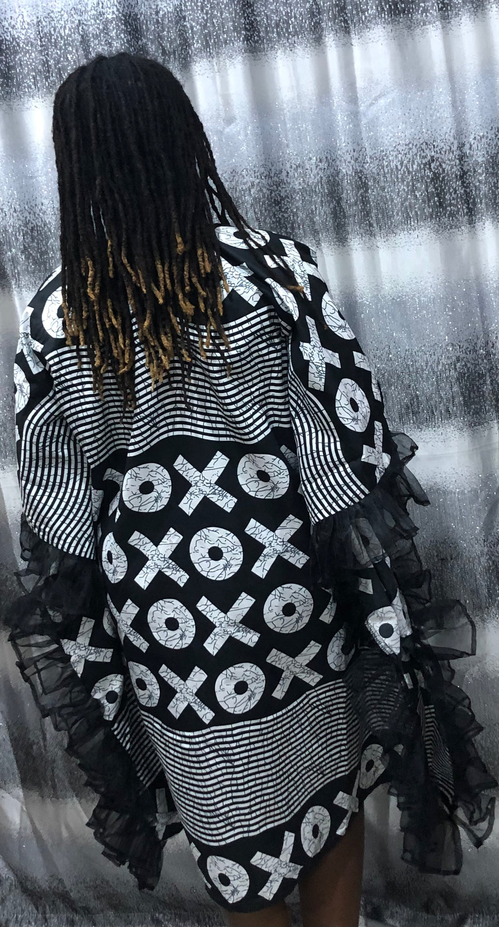 African Print Kaftan Dress, Moroccan bubu Kaftans, Nigerian Bubu, Moo-Moo Dress, Ankara Kaftans. (Short/knee Length)