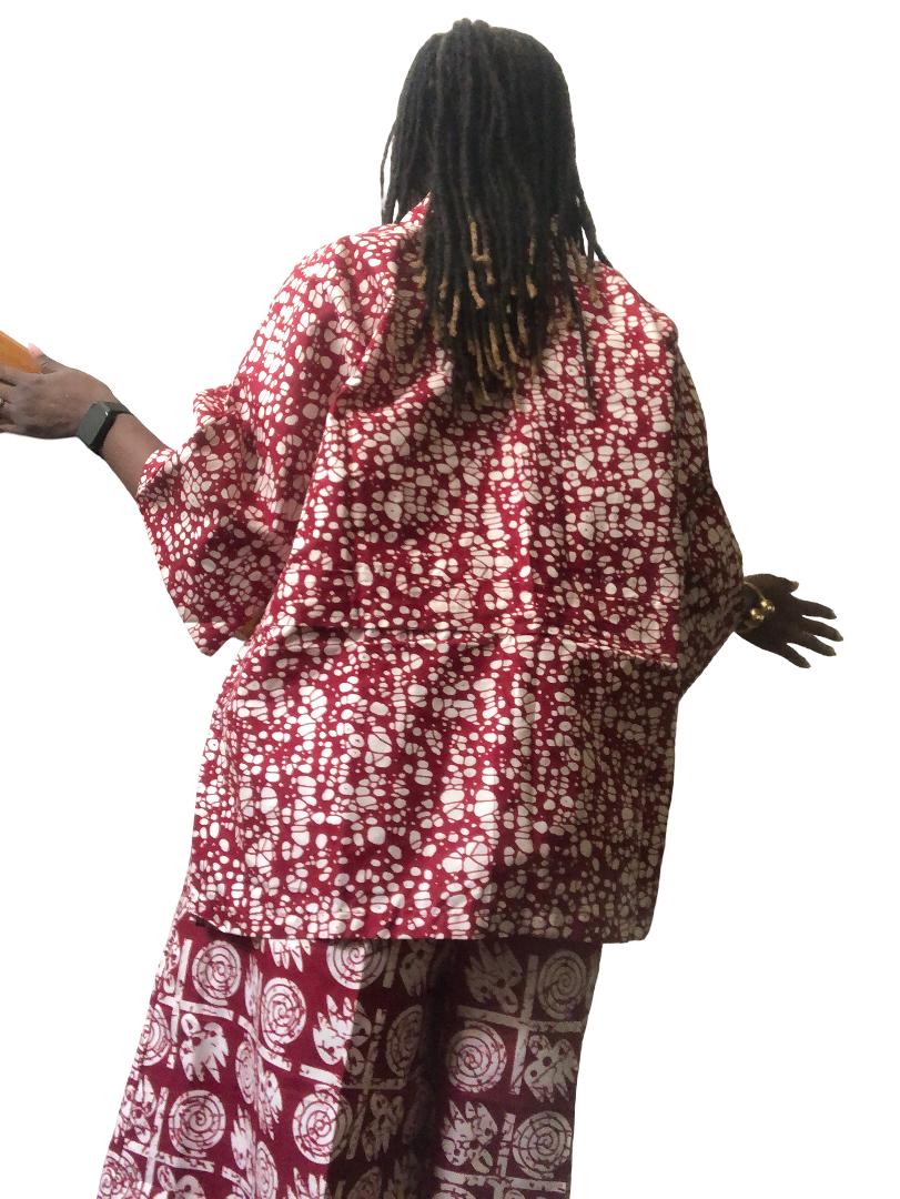 African Women's Crop Top and Pants, Ankara 2 Piece Set Casual Outfits. Ankara Crop Top, Ankara Pants, 2 Piece Party Outfit, Palazzo, Ankara Trouser, Gift for Her, African Print Pants, Ankara Crop Top and Pants, Ankara Wide Leg Pants, Ankara Palazzo Pant