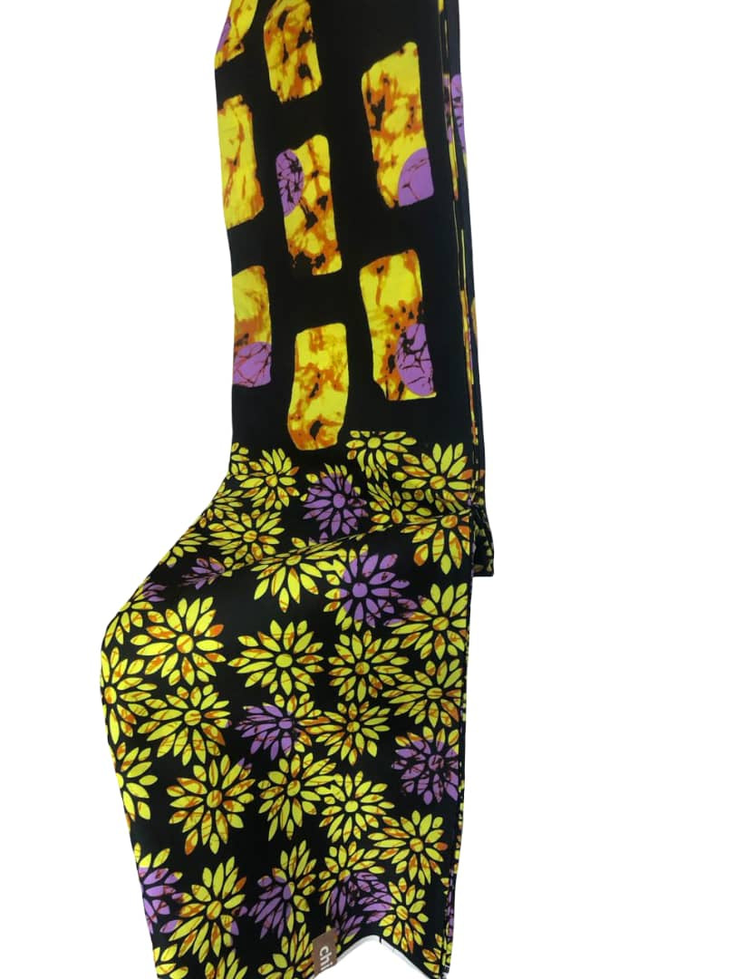 African Print Fabric (Ankara) 016