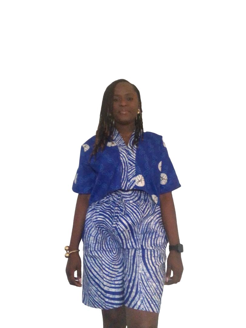 African Women's Crop Top and Pants, Ankara 2 Piece Set Casual Outfits. Ankara Crop Top, Ankara Pants, 2 Piece Party Outfit, Shorts, Ankara Trouser, Gift for Her, African Print Pants, Ankara Crop Top and Pants, Ankara Knee Length Pants and Crop Top