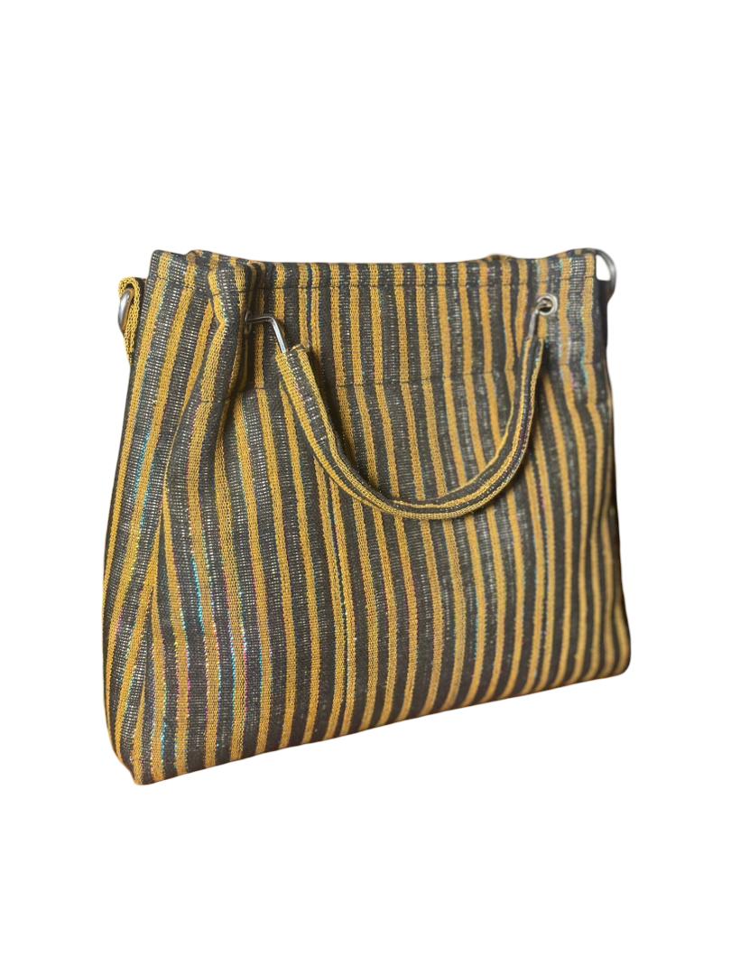 Handmade African Print Handbag For Women