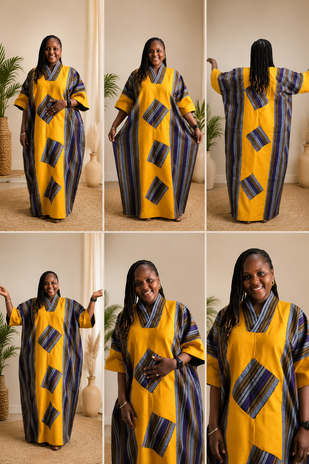 African-Nigerian Traditional Asooke Kaftan. Aso Oke Boubou / Handmade African Print Boubou / Kaftan / inspired. Aso Oke Boubou Dress: Handmade Nigerian Kaftan. African Aso Oke Boubou: Nigerian Kaftan Maxi Dress, Danshiki, Jalabia, wedding dress, rich Aunt