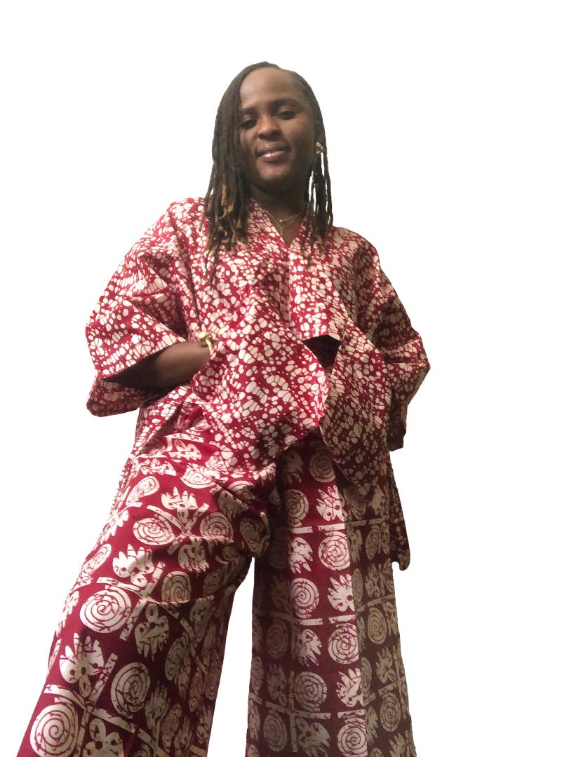 African Women's Crop Top and Pants, Ankara 2 Piece Set Casual Outfits. Ankara Crop Top, Ankara Pants, 2 Piece Party Outfit, Palazzo, Ankara Trouser, Gift for Her, African Print Pants, Ankara Crop Top and Pants, Ankara Wide Leg Pants, Ankara Palazzo Pant