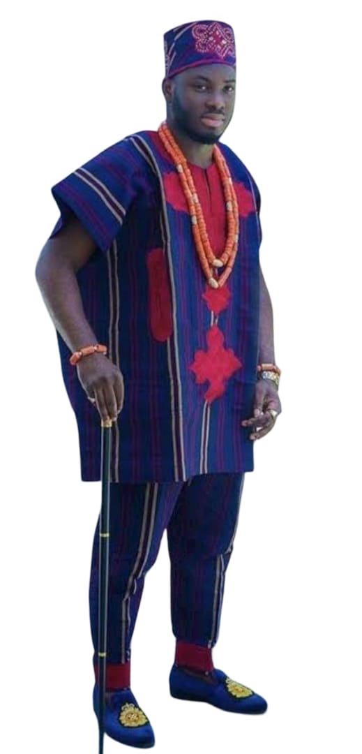 3 Piece African Aso Oke for Men ,Festival Suit Gift for Him African Attire Traditional Dashiki Men's Wedding Clothing Vintage Costume, Handmade African Aso Oke.