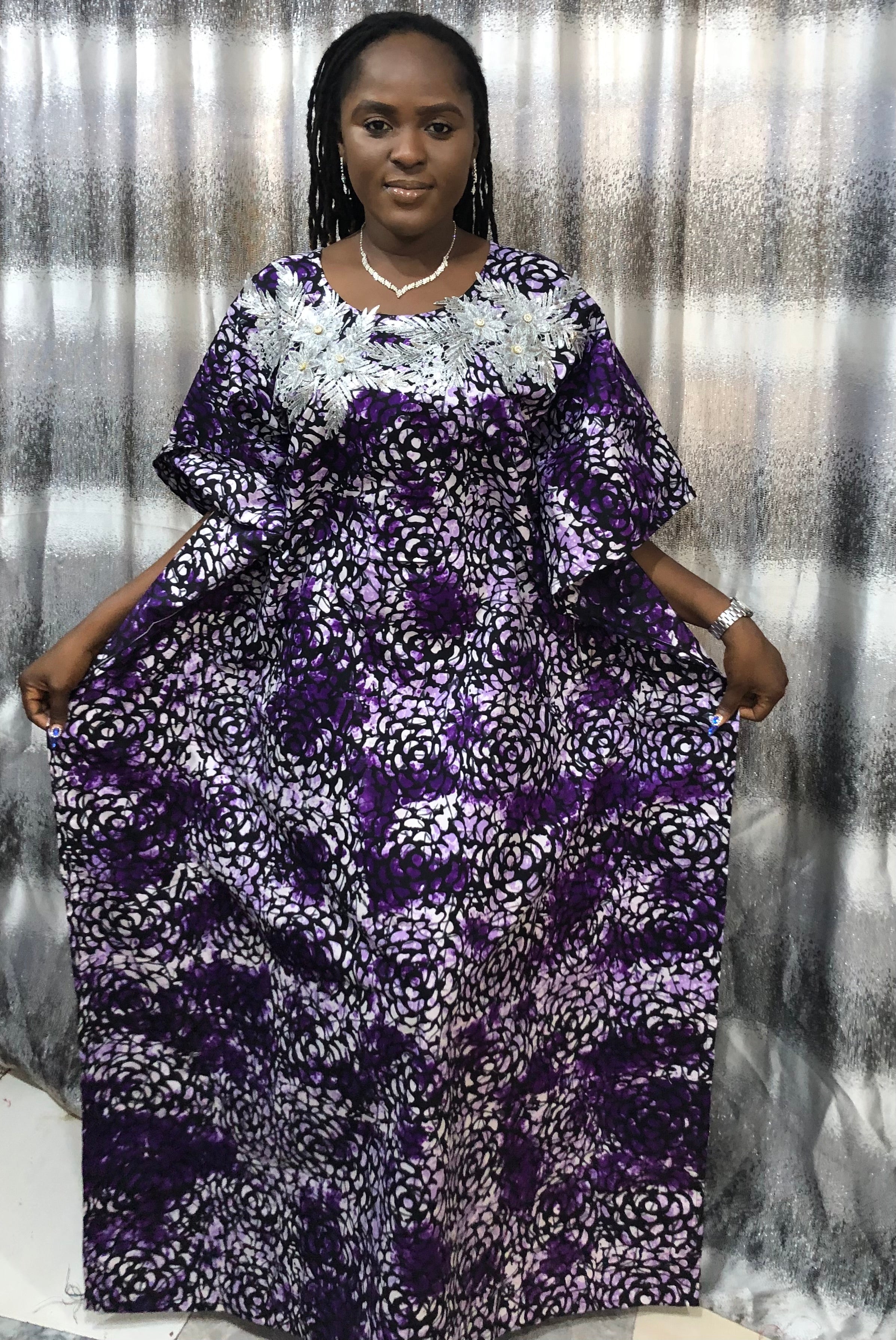 African Print Kaftan Dress, Moroccan bubu Kaftans, Nigerian Bubu, Moo-Moo Dress, Ankara Kaftans.