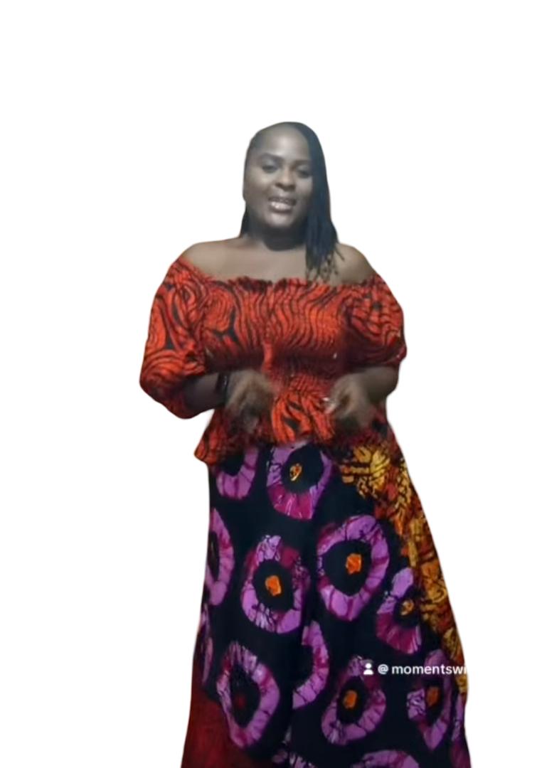 African Ankara Skirt and Top Set: Flare Skirt | African 2 Piece Set, Ankara Circular Skirt and Blouse Set, Women Outfit, African Tailored Suit, African Print 2 Piece Set | African Print Top and Flare Skirt, Ankara Skirt, Africa-Themed Party Outfit