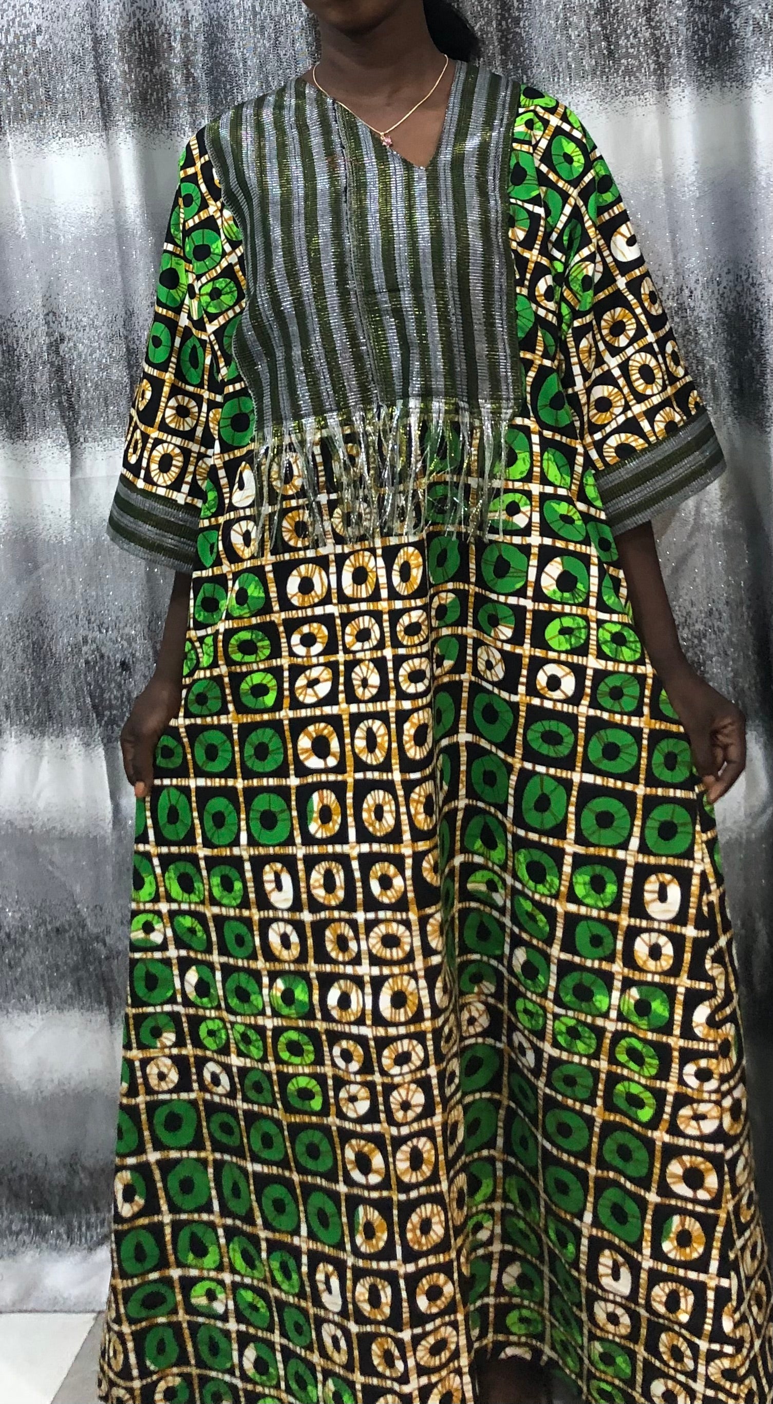 African Print Kaftan Dress, Moroccan bubu Kaftans, Nigerian Bubu, Moo-Moo Dress, Ankara Kaftans.