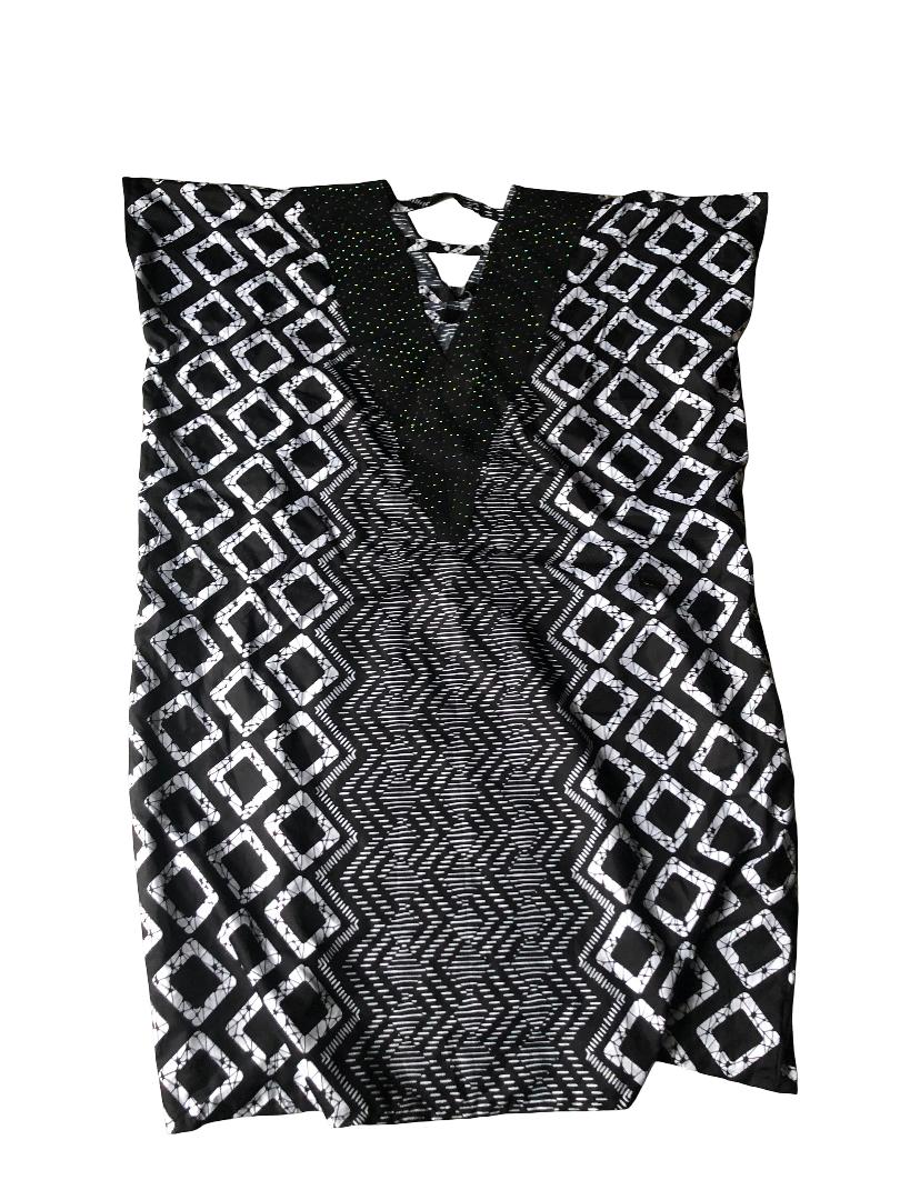 African Print Kaftan Dress, Moroccan bubu Kaftans, Nigerian Bubu, Moo-Moo Dress, Ankara Kaftans.