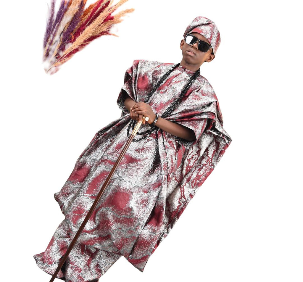 Agbada, Boys Suit, Boys Clothing, African Boys Attire, African Boys Dress. Agbada for Kids. African Kids Traditional Wear. Agbada for Baby Boys, Birthday Outfit, Asoebi for Baby Boys. Party Traditional Wears for Teenage Boys. Nigeria Outfit for Boys