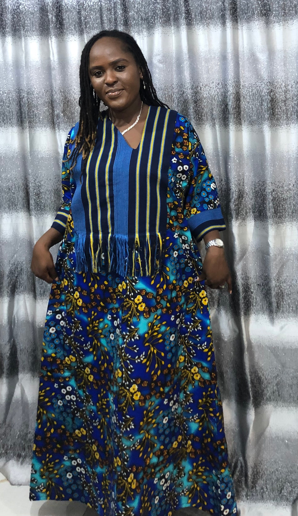 African Print Kaftan Dress, Moroccan bubu Kaftans, Nigerian Bubu, Moo-Moo Dress, Ankara Kaftans.