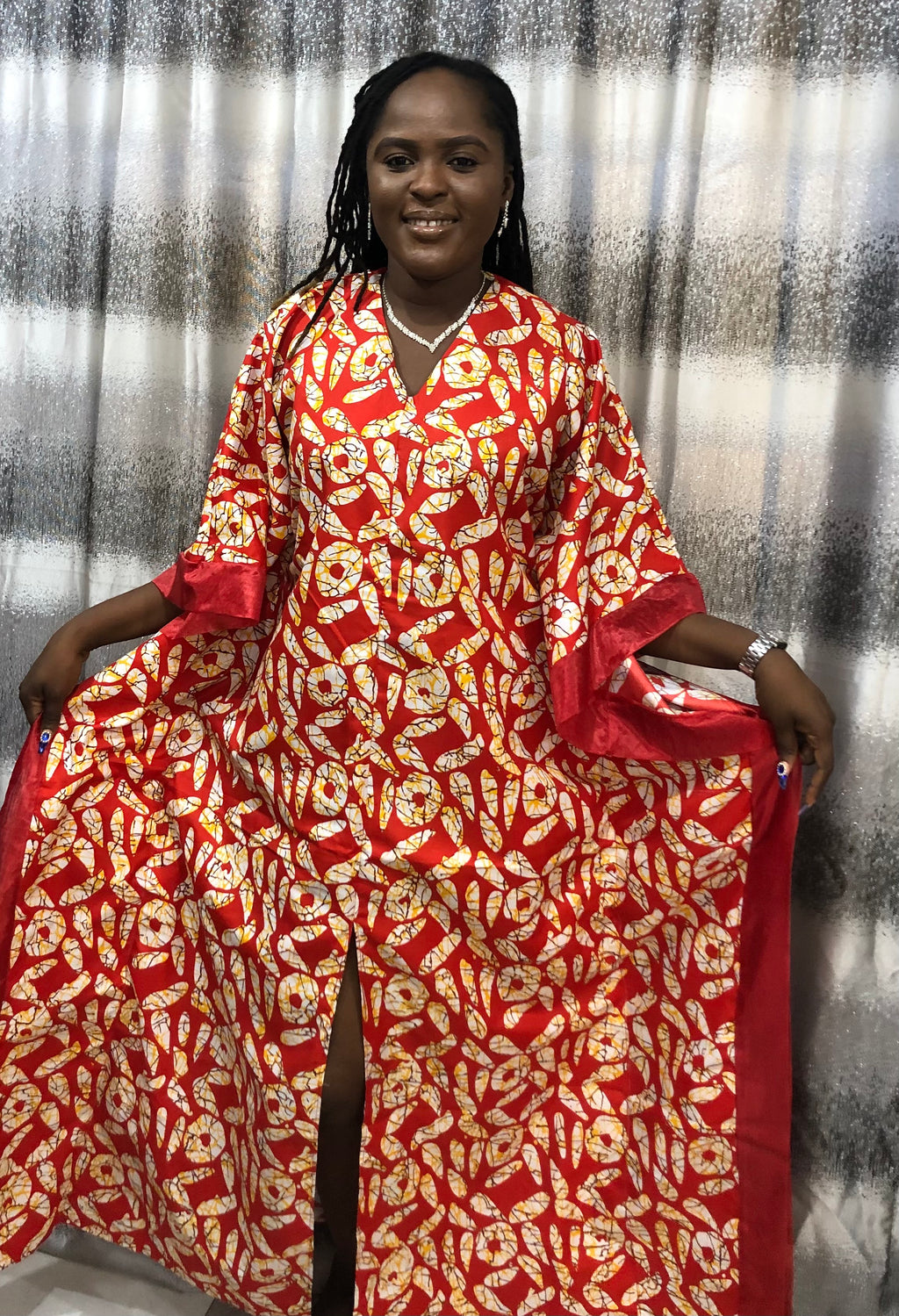 African Print Kaftan Dress, Moroccan bubu Kaftans, Nigerian Bubu, Moo-Moo Dress, Ankara Kaftans.