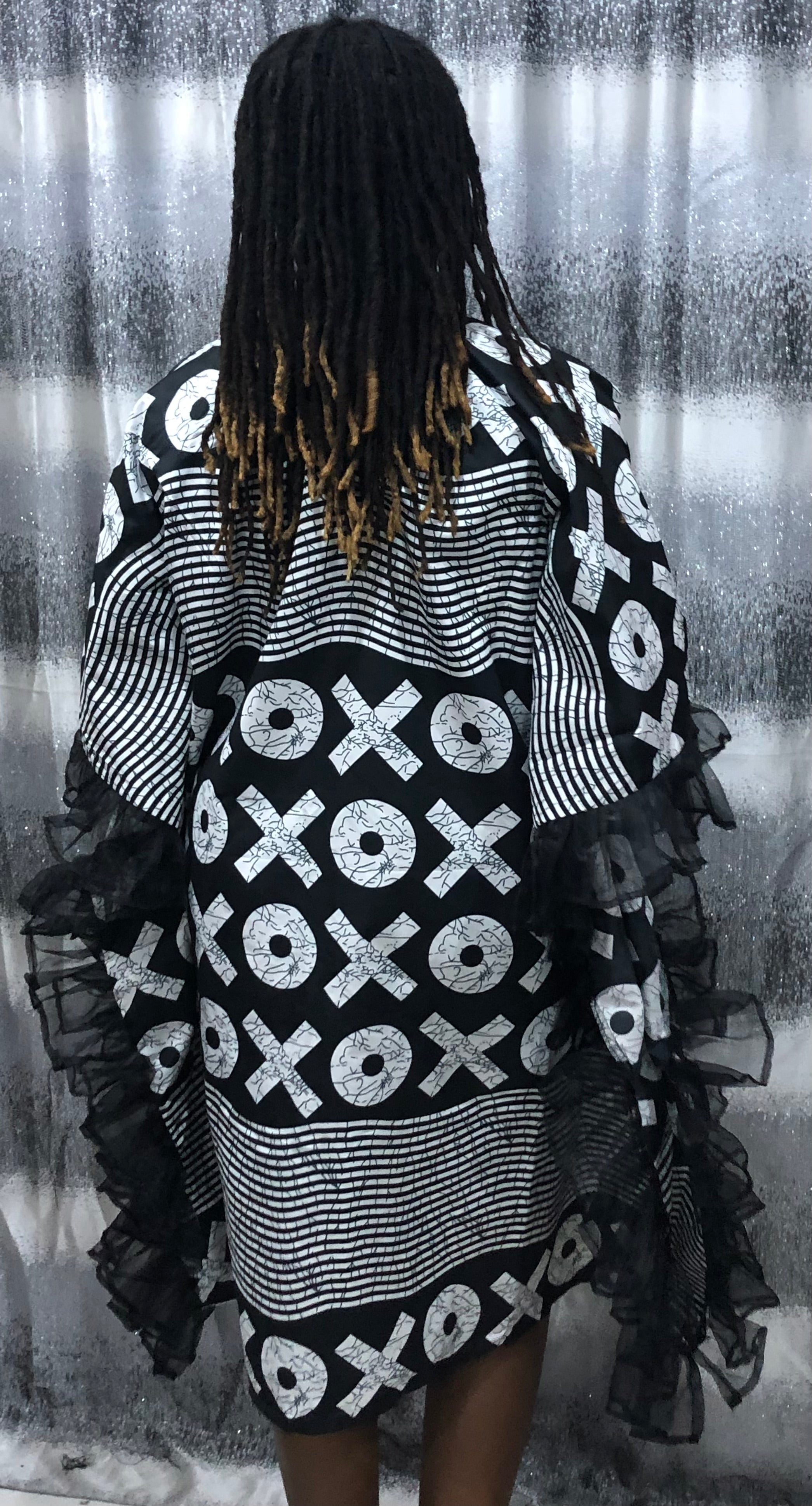 African Print Kaftan Dress, Moroccan bubu Kaftans, Nigerian Bubu, Moo-Moo Dress, Ankara Kaftans. (Short/knee Length)