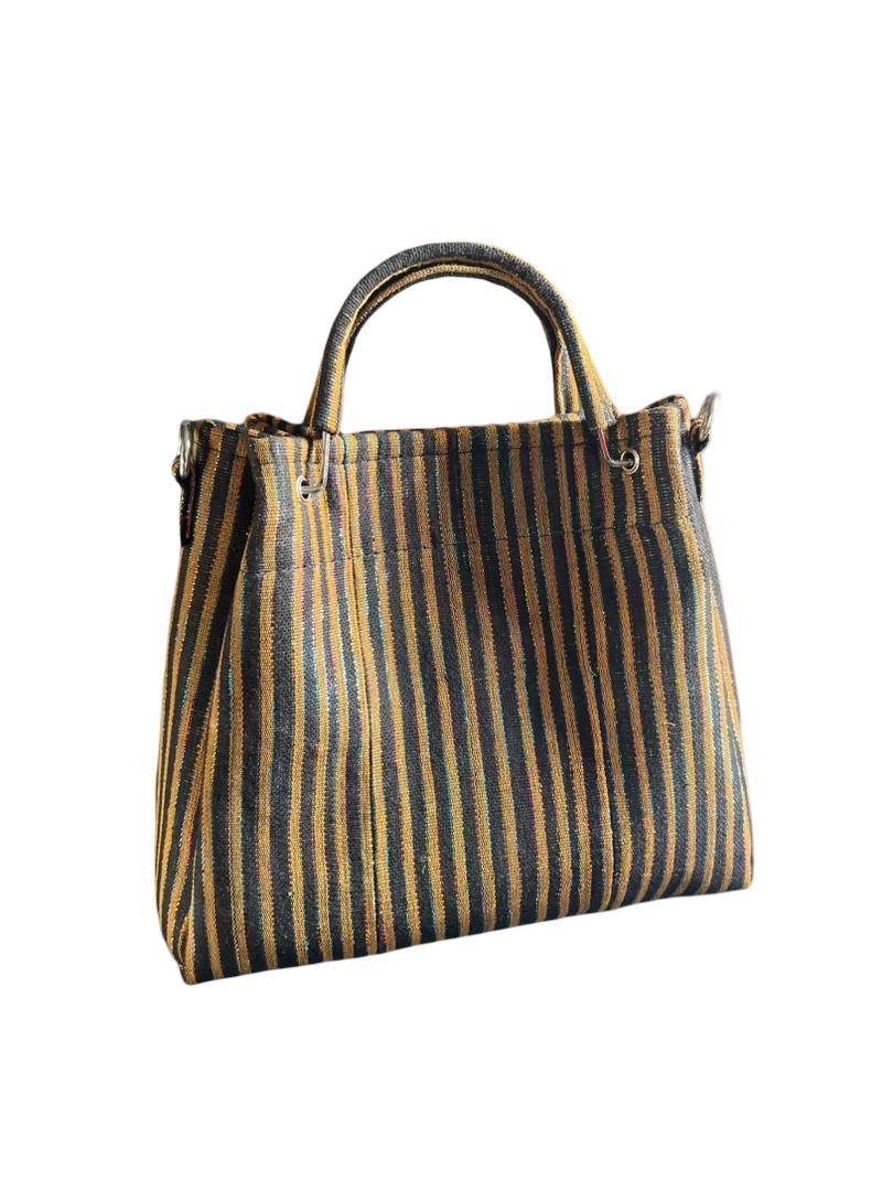 Handmade African Print Handbag For Women
