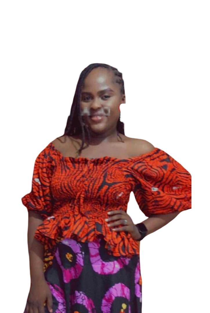 African Ankara Skirt and Top Set: Flare Skirt | African 2 Piece Set, Ankara Circular Skirt and Blouse Set, Women Outfit, African Tailored Suit, African Print 2 Piece Set | African Print Top and Flare Skirt, Ankara Skirt, Africa-Themed Party Outfit