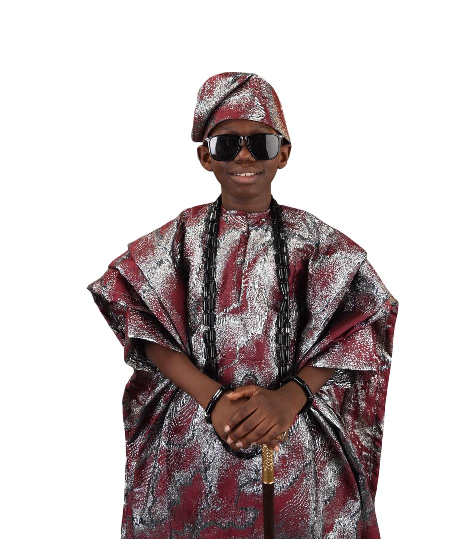 Agbada, Boys Suit, Boys Clothing, African Boys Attire, African Boys Dress. Agbada for Kids. African Kids Traditional Wear. Agbada for Baby Boys, Birthday Outfit, Asoebi for Baby Boys. Party Traditional Wears for Teenage Boys. Nigeria Outfit for Boys