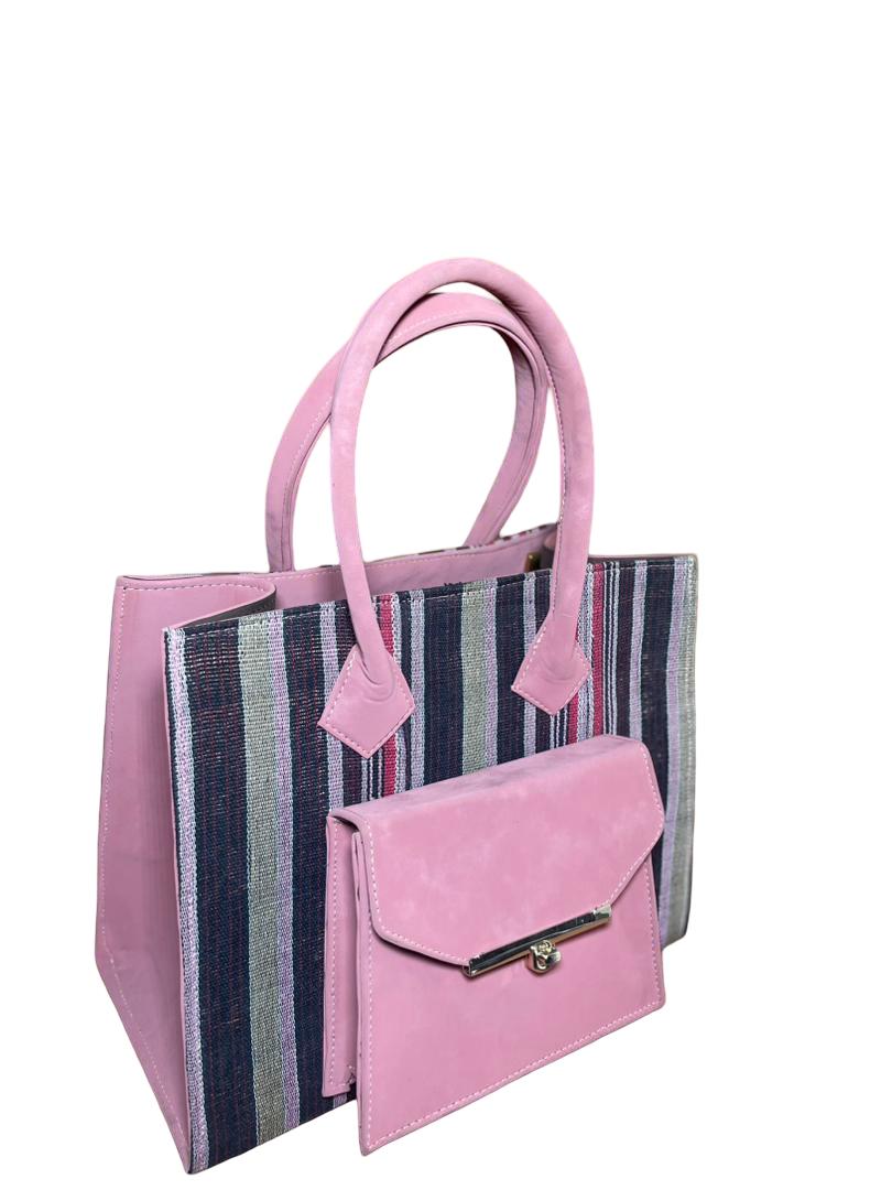 Handmade African Print Handbag For Women