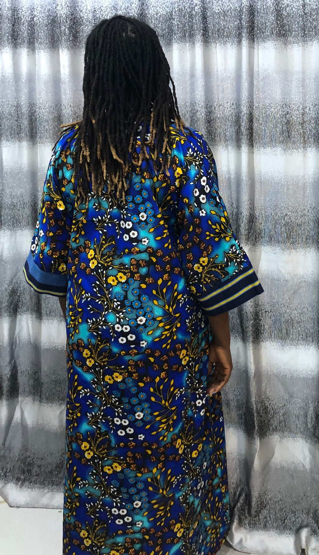 African Print Kaftan Dress, Moroccan bubu Kaftans, Nigerian Bubu, Moo-Moo Dress, Ankara Kaftans.