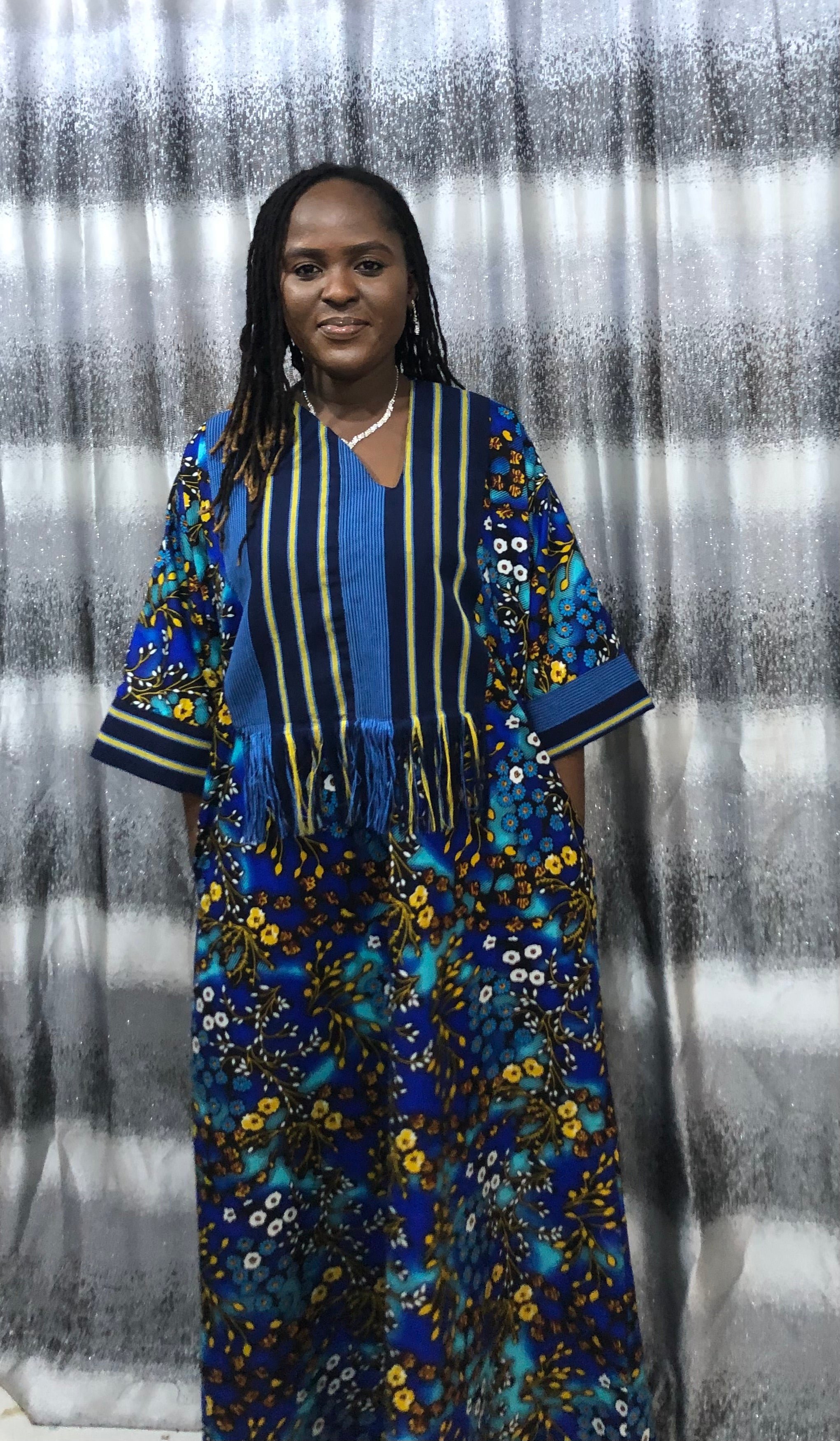 African Print Kaftan Dress, Moroccan bubu Kaftans, Nigerian Bubu, Moo-Moo Dress, Ankara Kaftans.