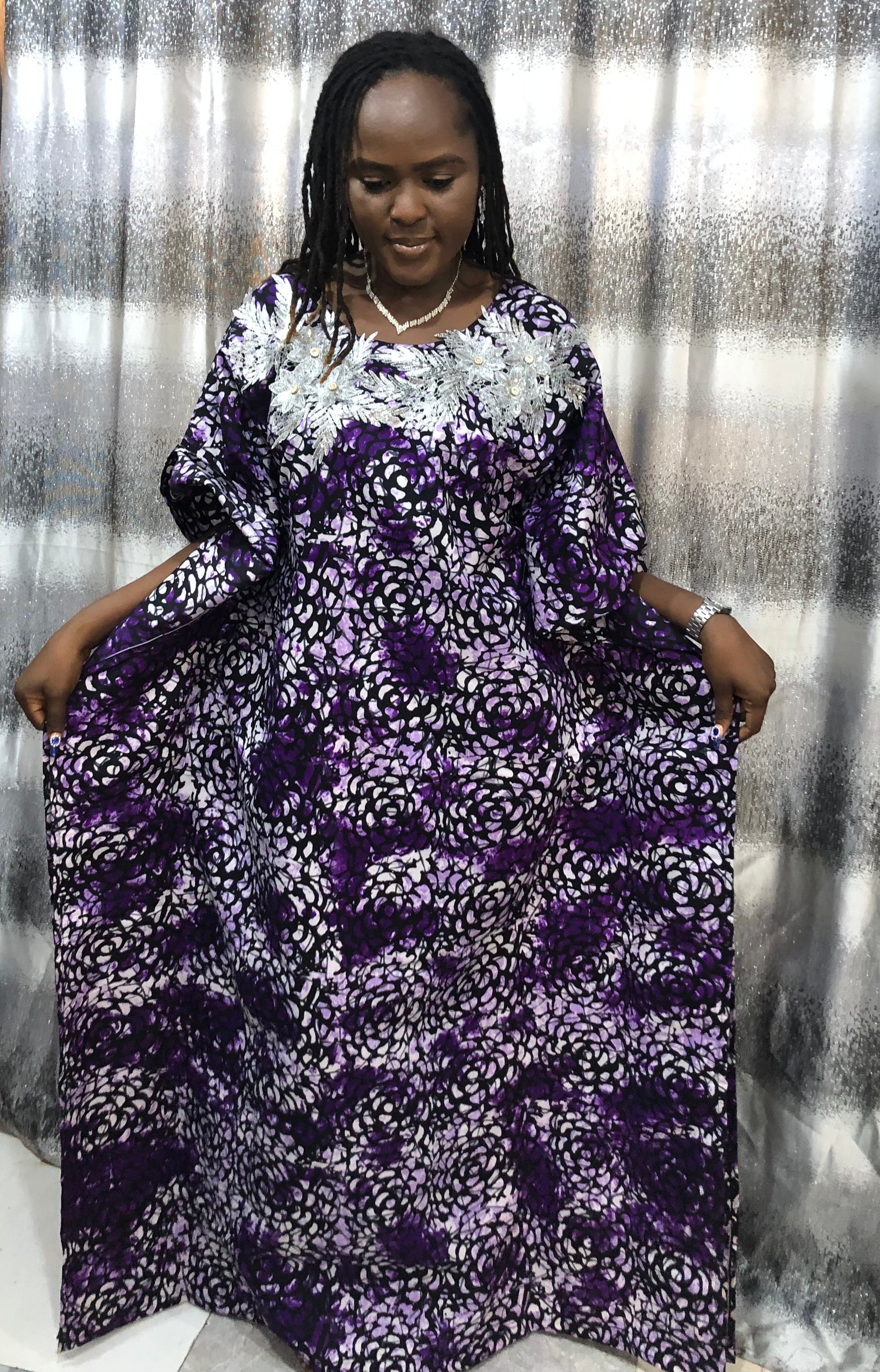 African Print Kaftan Dress, Moroccan bubu Kaftans, Nigerian Bubu, Moo-Moo Dress, Ankara Kaftans.